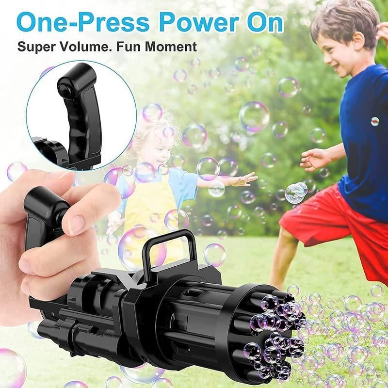 Bubble Blaster X8™