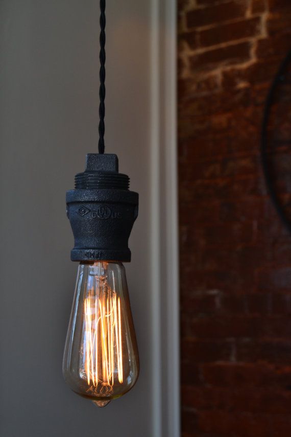 Elegant Glow: Modern Classy Edison E27 4W Filament Bulb (Only Bulb)