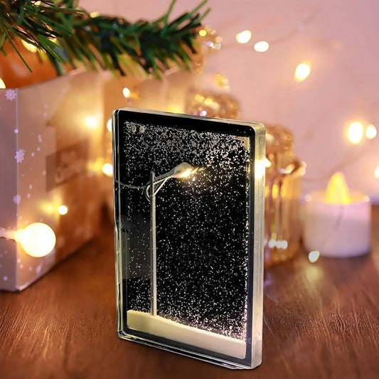 Winter's Whisper Lamp (DIY)