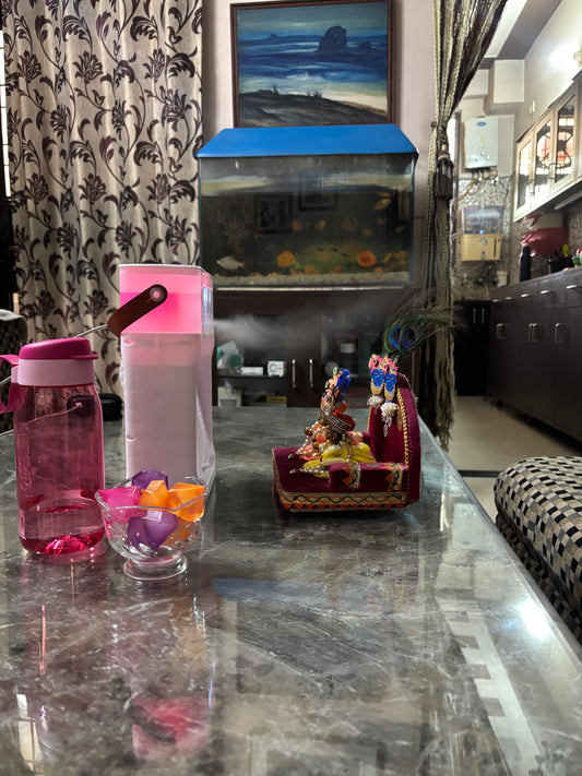 Chill Gopal™ - Cool Comfort for Kanha Ji (1 year warranty)